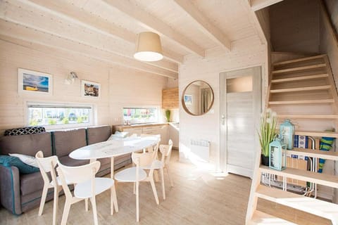 Łódź Wikingów Apartment in Pomeranian Voivodeship