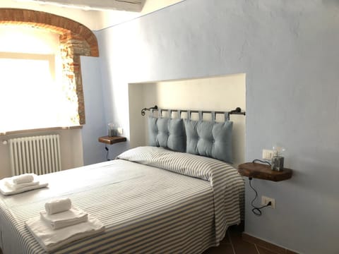 Le Dame del Borgo Apartment in Tuscany