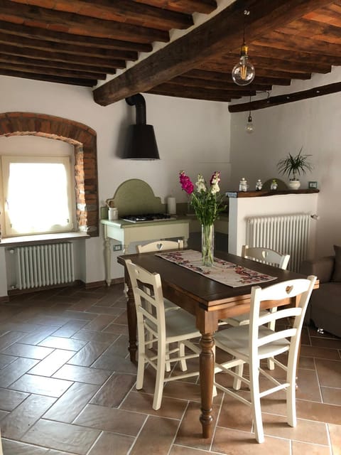 Le Dame del Borgo Apartment in Tuscany