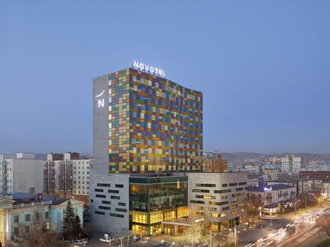Property building