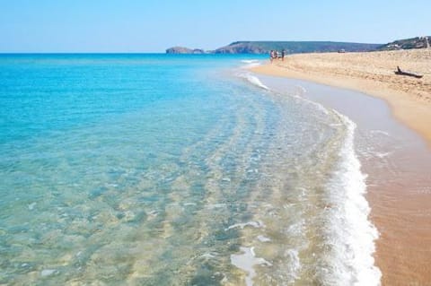 Natural landscape, Beach