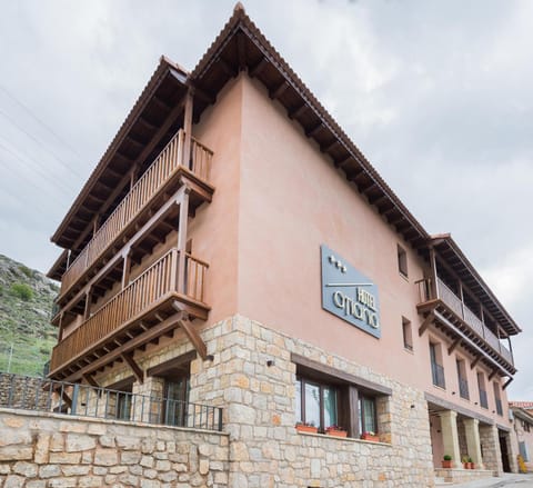 Property building