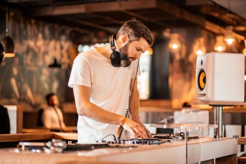 Evening entertainment