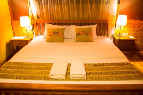 Bed