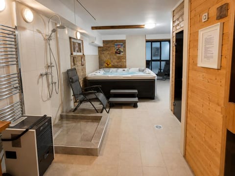 Spa and wellness centre/facilities