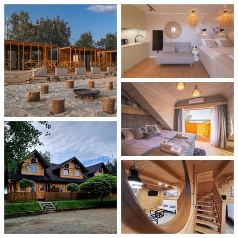 Skansen Holiday Bed and Breakfast in Gmina Liszki