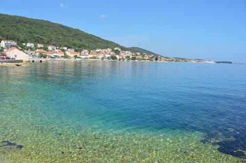 Beach, Sea view