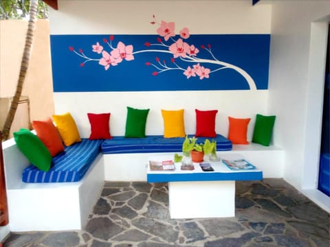 Lobby or reception, Internal: Not applicable to any particular room