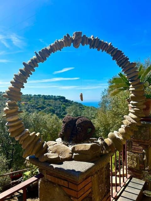 Domus Ars Home & Jacuzzi Bed and Breakfast in Massa Lubrense