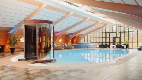 Hot Tub, Spa and wellness centre/facilities, Swimming pool, Swimming pool