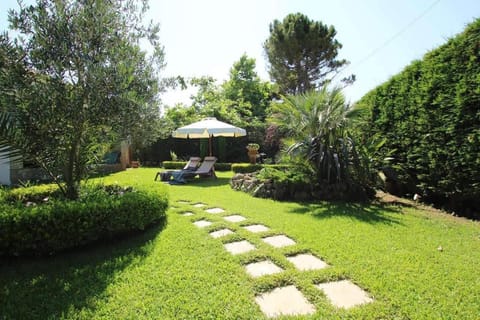 Day, Garden, Garden view, sunbed