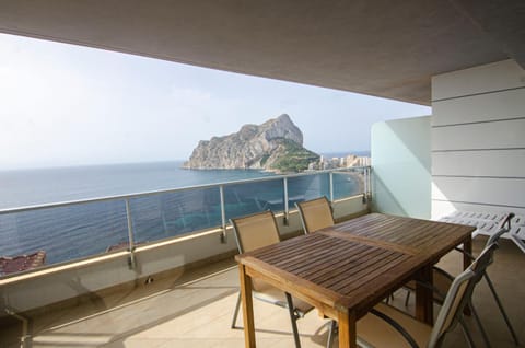 Apartamentos Entremares - Grupo Antonio Perles Apartment in Calp