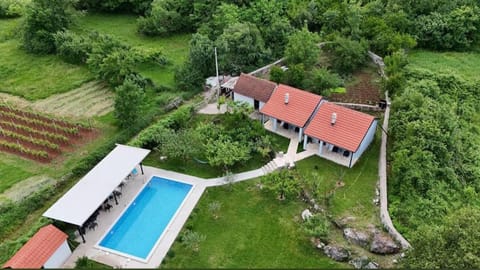 Rustic village Apartment in Podgorica Municipality, Montenegro