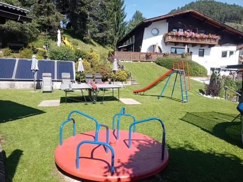 Children play ground