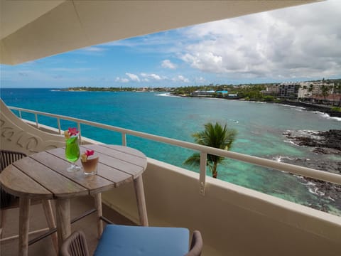 Balcony/Terrace, Sea view