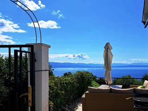 Natural landscape, Balcony/Terrace