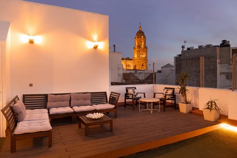 View (from property/room), Balcony/Terrace