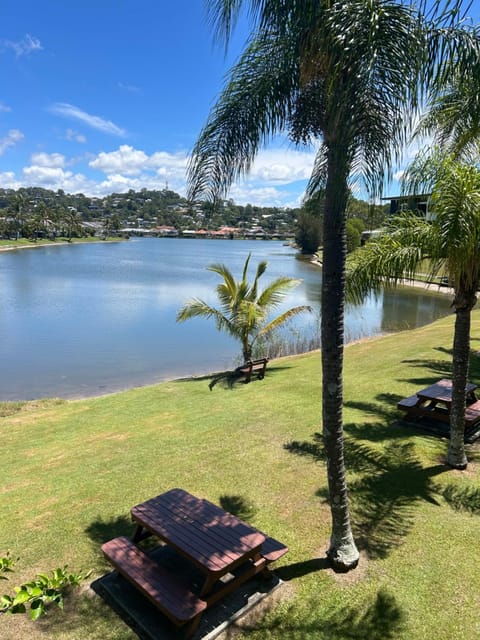 Lake view