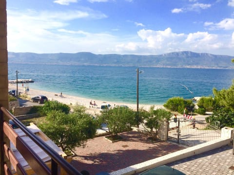 Balcony/Terrace, Beach, Sea view