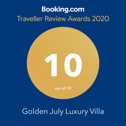 Golden July Luxury Villa Villa in Zakynthos