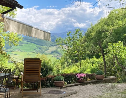 Località S Cecilia 30, Urbania Apartment in Marche