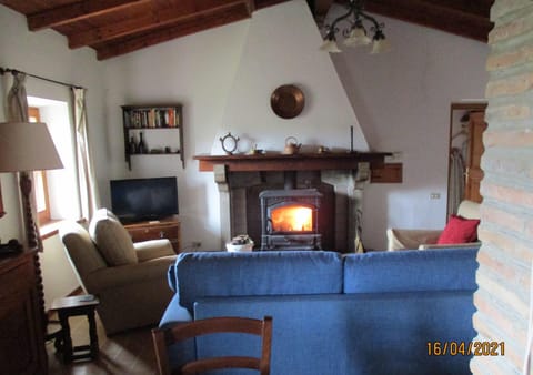 Località S Cecilia 30, Urbania Apartment in Marche