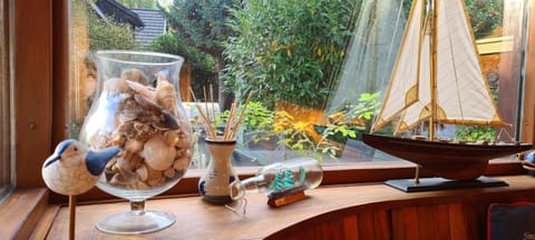 Fischlandhus House in Mecklenburg-Vorpommern, Germany