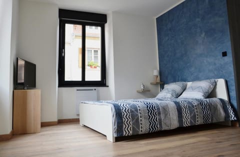 Le cyclade, appartement de standing en hyper-centre. Apartment in Sarreguemines