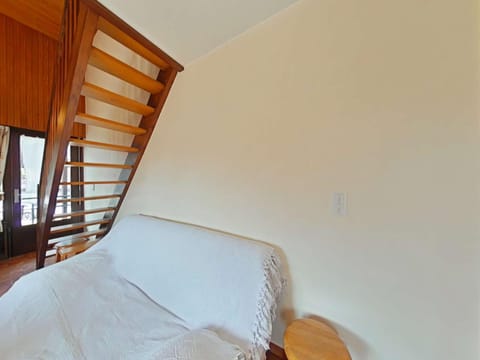 Charmant appart 3 pièces avec mezzanine et ascenseur, 6 pers, centre village, proche commerces, navettes - FR-1-241-138 Apartment in Le Grand-Bornand