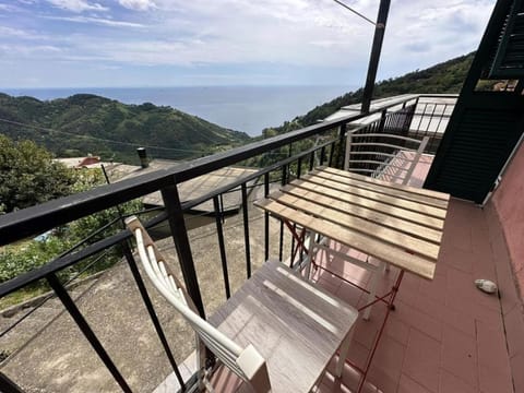Cà Rosa de Drignana Apartment in Cinque Terre