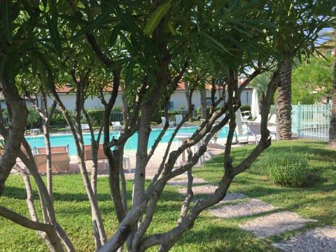 Enrico's Home Apartment in Bordighera