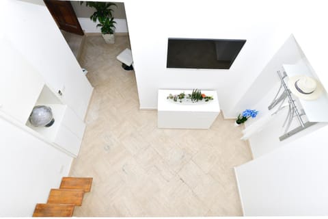 La Perla Blu House in Marina Grande