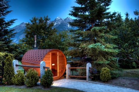 Spa and wellness centre/facilities