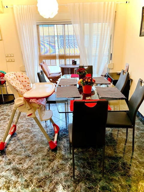 Balcony/Terrace, Living room, Dining area