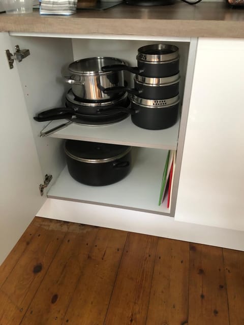 Kitchen or kitchenette, Communal kitchen