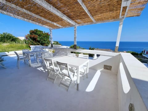 Property building, Balcony/Terrace, Sea view, Sea view