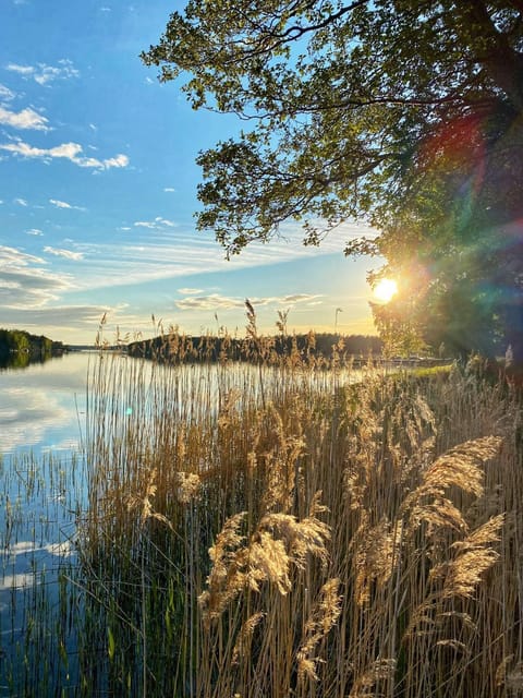 Property building, Day, Natural landscape, Sea view, Sea view, Sunset