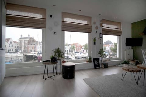 De Kade Apartment in Goes