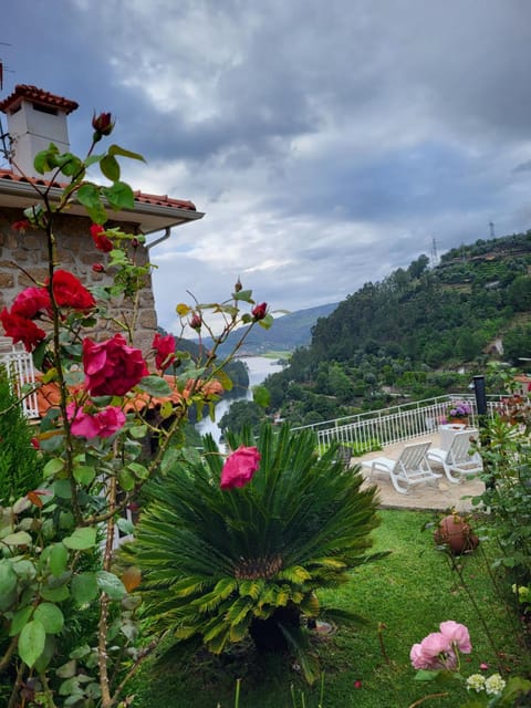 Property building, Day, River view