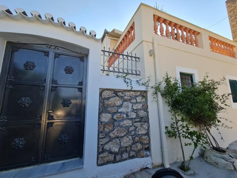 La belle Hélène Country House in Spetses