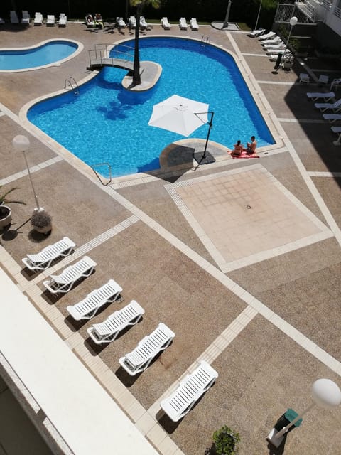 Pool view