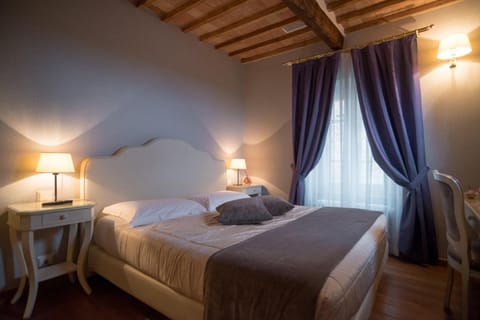 Le Camere Del Ceccottino Bed and Breakfast in Pitigliano