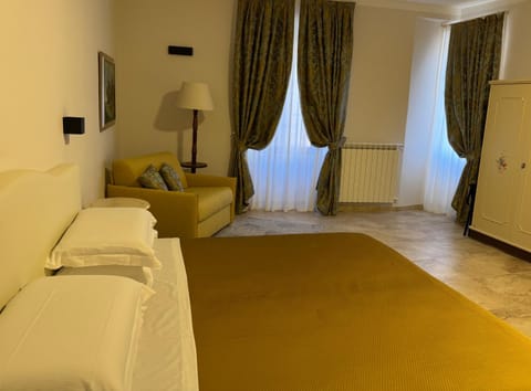 Le Camere Del Ceccottino Bed and Breakfast in Pitigliano