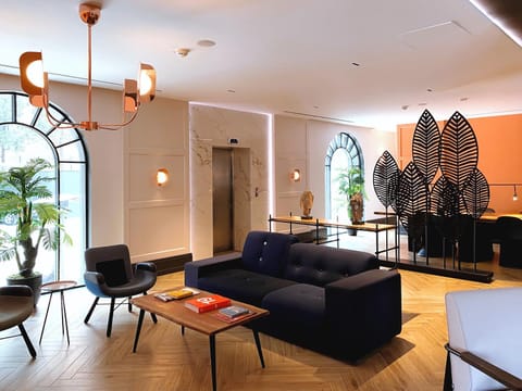 Seating area