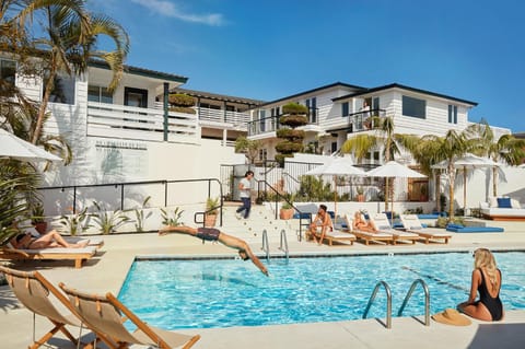 Swimming pool, Swimming pool