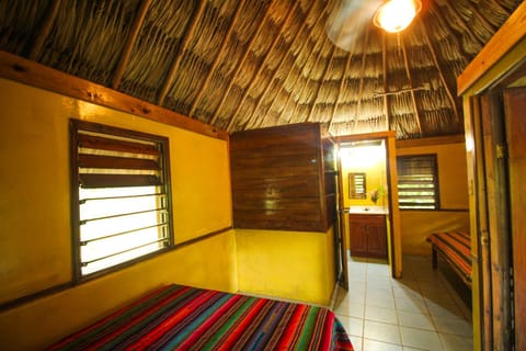 Cohune Palms River Cabanas Resort in Cayo District