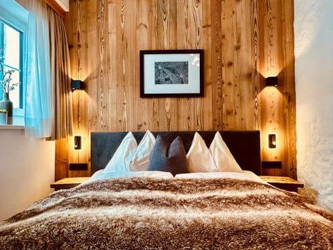 Sonn-Alm Chalet-Apartments Apartment in Tyrol