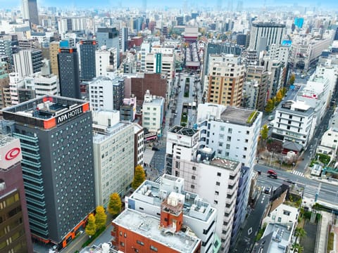 Property building