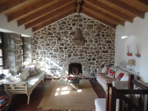 The fig tree house House in Evros, Greece