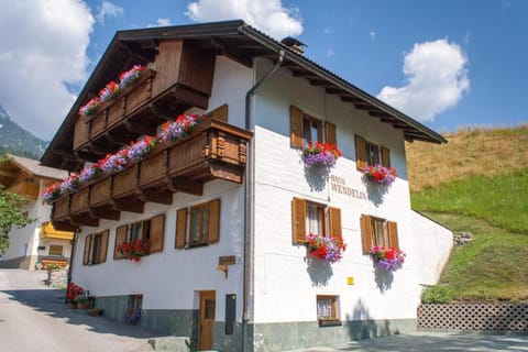 Property building, Day